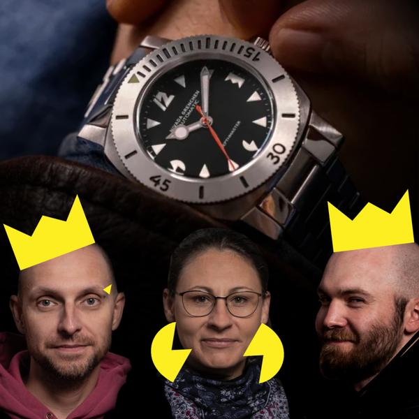 Tik Talk od hodinky Helveti.cz